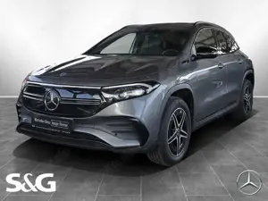 Mercedes-Benz EQA 250 AMG AHK+DISTRO+KAMERA+CARPLAY+LED+18"