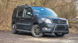 Mercedes-Benz Citan Kombi 111 CDI Lang  Hoch Black Edition
