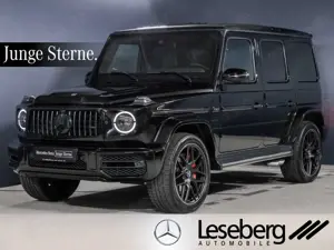 Mercedes-Benz G 63 AMG G 63 AMG Superior/Multibeam/Distro./Night/Sthzg.