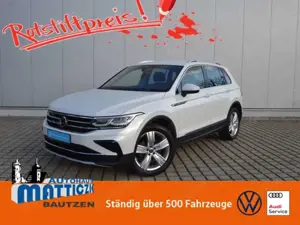 Volkswagen Tiguan 2.0 TDI DSG Elegance AHK/MATRIX/19-ZOLL/NAVI-PRO/