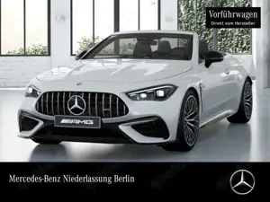 Mercedes-Benz CLE 53 AMG CLE 53 4M NIGHT+360+BURMESTER+TOTW+KEYLESS+9G