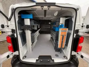 Opel Vivaro Kasten Edition L *2x SORTIMO*KLIM*3-SITZ*