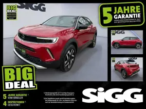 Opel Mokka Elegance Kamera, Sitzheizung, Alufelgen
