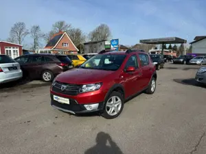 Dacia Sandero II Stepway Prestige TÜV/KLIMA/NAVI/TEMPO