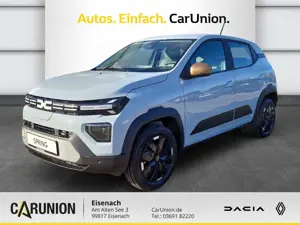 Dacia Spring Extreme electric 100