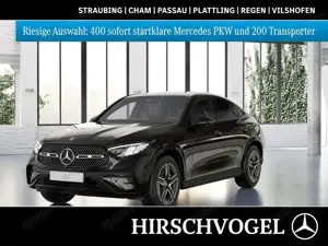 Mercedes-Benz GLC 200 4M EDITION AMG-Line+Night+AHK+DISTRONIC