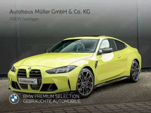 BMW M4 Competition xDrive Coupé UPE124780EUR ACC 360° HUD