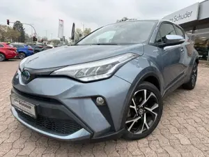 Toyota C-HR Hybrid Team D