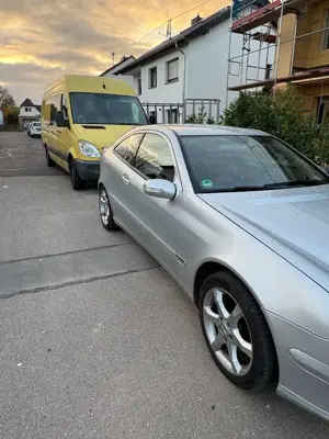 Mercedes-Benz C 200 CDI Sportcoupe Sport Edition