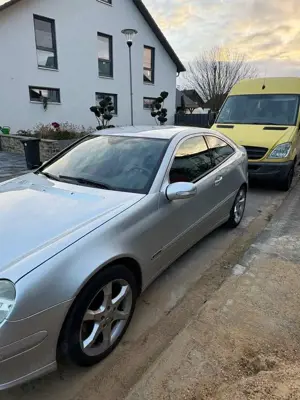 Mercedes-Benz C 200 CDI Sportcoupe Sport Edition Bild 2