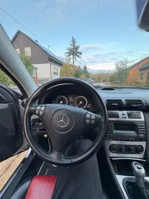 Mercedes-Benz C 200 CDI Sportcoupe Sport Edition Bild 5