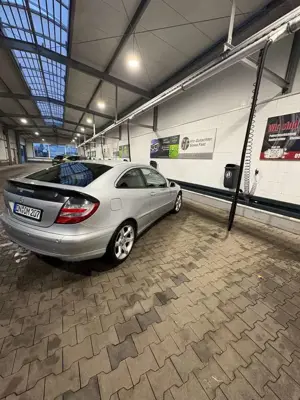 Mercedes-Benz C 200 CDI Sportcoupe Sport Edition Bild 3
