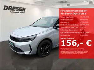Opel Corsa F 1,2 Turbo GS Allwetter/Klima/Sitzheizung