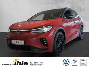Volkswagen ID.4 GTX 4Motion 79 kWh HARMAN-KARDON+HEAD-UP+AHK