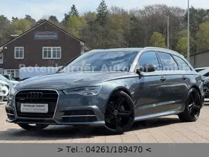 Audi A6 3.0 TDI*S-LINE*QUATTRO*MATRIX*21-ZOLL*TÜV NEU