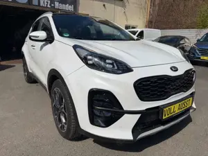 Kia Sportage GT-Line 4WD 2,0CRDI 185PS Aut. *PANO*