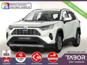 Toyota RAV 4 Hybrid Teamplayer el.HK SHZ DigC UVP-19%*