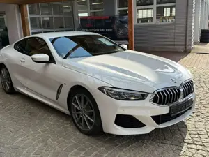 BMW 840 8er Diesel 840d xDrive unfallfrei 8fach bereift