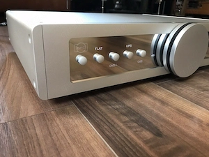 B.M.C DAC 1 Pre High-End DA Wandler in Silber