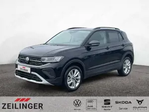Volkswagen T-Cross Life TSI DSG|AHK|ACC|KAMERA|LED|APP-CONN