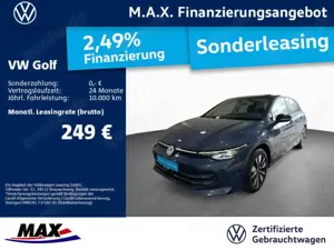 Volkswagen Golf VIII 2.0 TDI DSG GOAL LED+KAMERA+NAV+AHK+VC