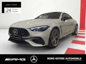 Mercedes-Benz CLE 53 AMG 4M  PFERF.-SITZE DYNAMIC+ CARBON PREM