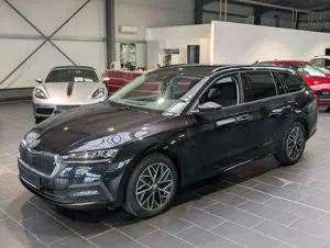 Skoda Octavia Combi 2.0 TDI DSG Ambition 1.Hand