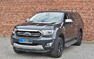 Ford Ranger LIMITED 1HAND ACC NAVI RCAM LED LEDER CAP