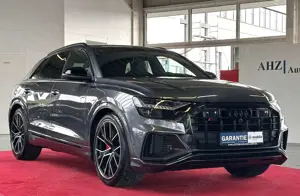 Audi SQ8 4.0 TFSI quattro  MATRIX HUD AHK PANO 360°
