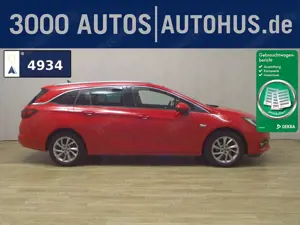 Opel Astra ST 1.2 Turbo Elegance Navi LED Shz AHK RFK
