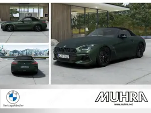 BMW Z4 M40i M Sport 19" HUD Lenkradhzg. H/K
