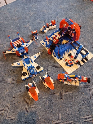 LEGO Iceplanet Sets