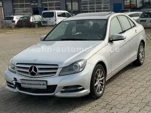 Mercedes-Benz C 250 CGI BlueE Automatik/Leder/Navi/BiXenon/GSD