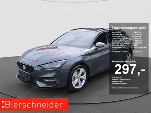 SEAT Leon SP 1.5 TSI DSG FR 5-J-G LED RFK PDC