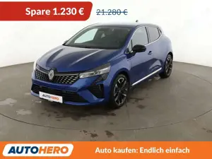 Renault Clio 1.6 Hybrid E-Tech Techno Aut.*NAVI*LED*SPUR*PDC*