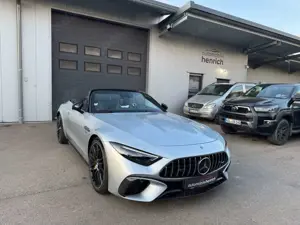 Mercedes-Benz SL 63 AMG Lift,Carbon,Track Pace,Premium+,21"Alu