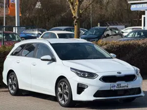 Kia Ceed SW / cee'd SW 1,6 CRDI  Automatik Bild 3