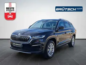 Skoda Kodiaq 1.5 TSI Style DSG / TEILLEDER / NAVI / E-SITZE / S