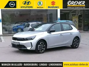 Opel Corsa Corsa F 1.2 Turbo GS Klima/LED/BC/eFH./DAB/LM