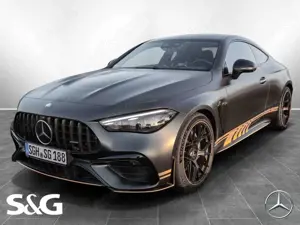 Mercedes-Benz CLE 53 AMG 4M+Coupé Limited Edition LED+Pano+HUD