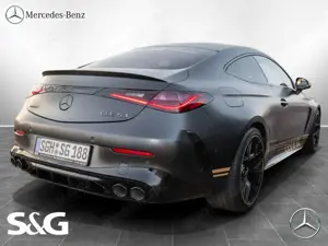 Mercedes-Benz CLE 53 AMG 4M+Coupé Limited Edition LED+Pano+HUD Bild 3