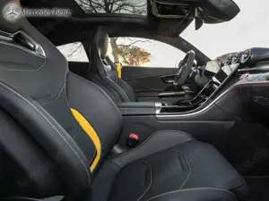 Mercedes-Benz CLE 53 AMG 4M+Coupé Limited Edition LED+Pano+HUD Bild 5