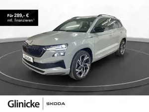 Skoda Karoq 2.0 TSI 4x4 Sportline AHK Pano Matrix LM 1