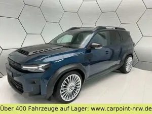 Dacia Bigster Extreme mild-hybrid 140 REDUST SPORT