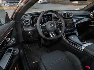 Mercedes-Benz CLE 53 AMG 4M+Coupé Limited Edition LED+Pano+HUD Bild 4