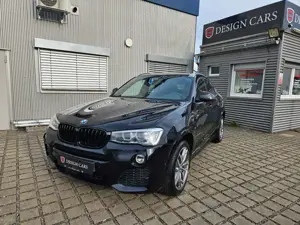 BMW X4 xDrive 30 d M Sport Headup LED