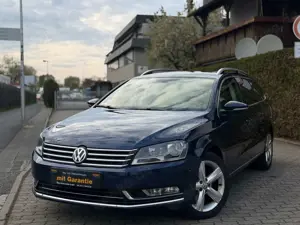Volkswagen Passat Variant Highline BlueMotion*Cam*Navi*ACC*Alcantara*PDC*