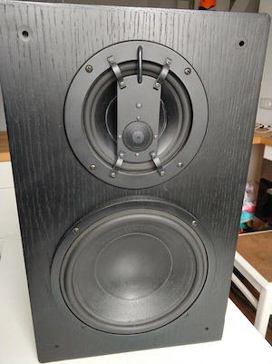 ME Geithain RL902 Studiolautsprecher