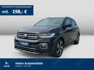 Volkswagen T-Cross 1.0TSI R-Line ACC App Climatr. LED PDC