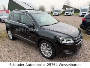 Volkswagen Tiguan 2.0 TDI "CUP" Sport  Style -NAVI-XENON-